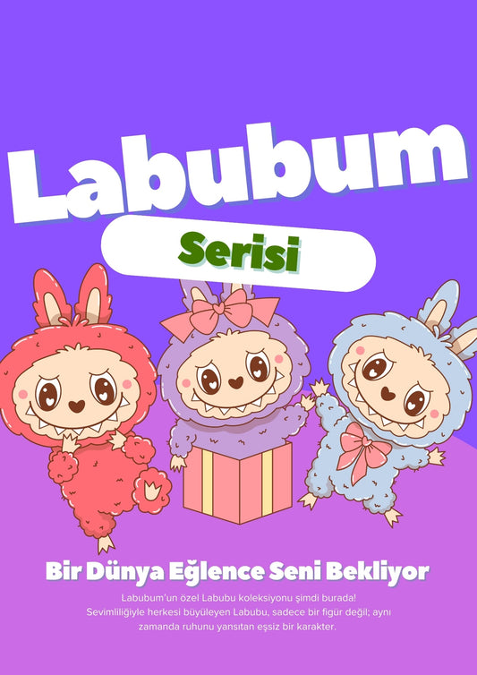 Labubu Oyuncağı Nedir? Pop Mart’ın En Sevilen Karakterine Yakından Bakış
