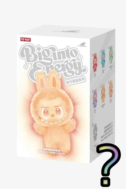 Labubu Bigİnto Energy Mystery Box